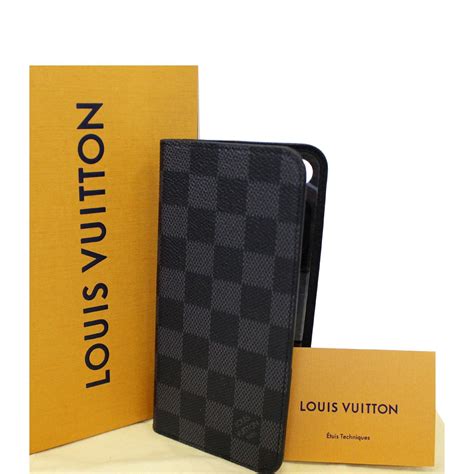 iphone 7 folio case louis vuitton|louis vuitton iphone case price.